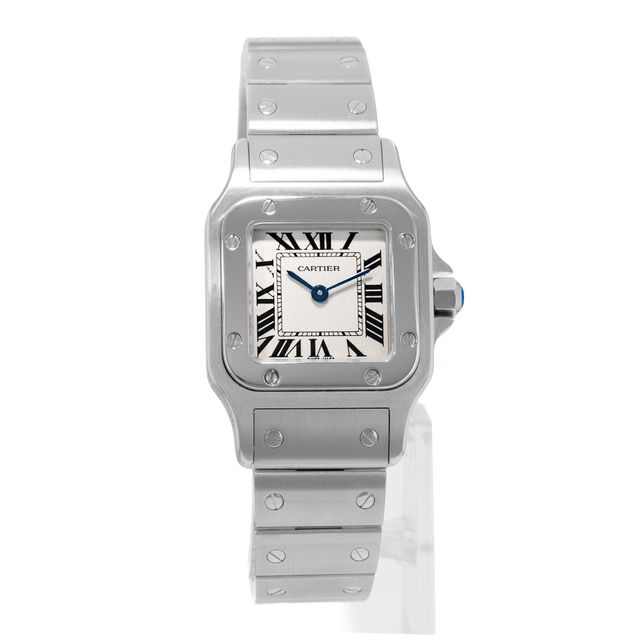 Cartier Santos Galbee W20056D6 Image 5